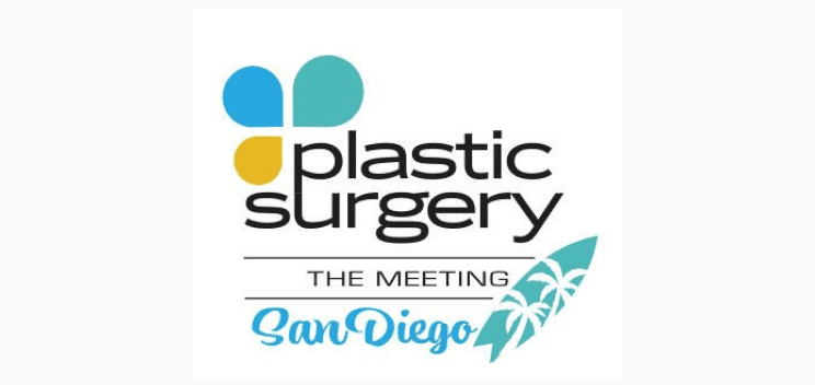 plastic surgery THE MEETING — San Diego '26